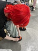 ビタミンカラー レッド