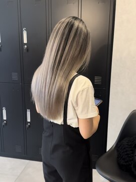 ジゼル 小倉(GiseL) バレイヤージュ