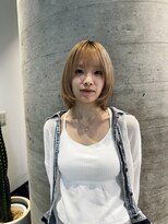 六本木美容室 ヒロオ(HIROO)&nbsp;レイヤースタイル