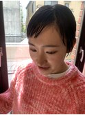 babyショートスタイル
