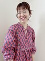 アグヘアー マーク 酒田下安店(Agu hair marc) 高橋 由布子