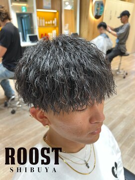 ルースト 渋谷店(ROOST) パイルツイスト