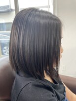 ヘアースペース オブジェ(Hair Space Objet)&nbsp;キッズカット　ボブ
