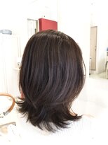 ライズヘアー(Rise hair)&nbsp;くびれヘア