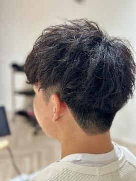 アンドユー(& you.) ラフツイストマッシュ