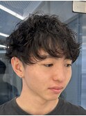 シャドウパーマ/藤沢