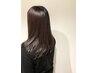 【ケアリスト専用】髪質改善トリートメント　￥13200→8800 ロング料金なし