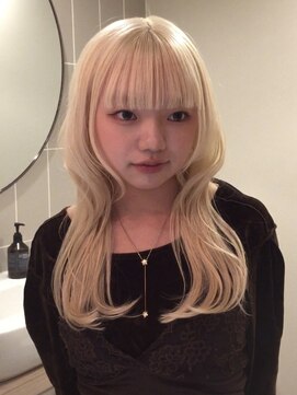 フィルムス 新宿(FILMS) 黒髪/オリーブグレー/小顔/ココアベージュ/ボブ/新宿