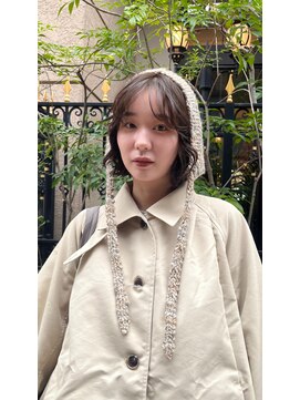 テンバイシオミエイチ(10 by shiomi H) パーマスタイル