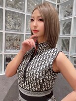 ロンドローズ 名古屋(Lond damaskRose)&nbsp;髪質改善/ブリーチ/レイヤーカット/トリートメント