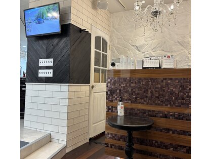 クリームヘアーセカンド(CREAM hair 2nd)の写真