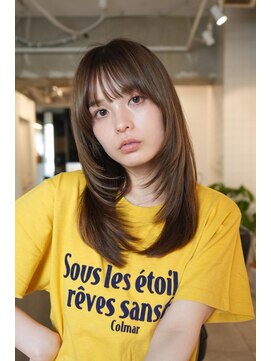 リムレス(LIMLESS) 韓国レイヤー/くびれレイヤー/顔周りレイヤー/万代/新潟駅前