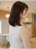 エアリーくびれボブ【若江岩田駅】