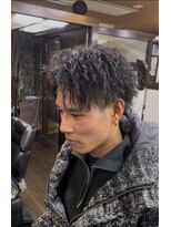 サイファー ヘアークリエイション(CIPHER Hair Creation)&nbsp;ツイストスパイラルパーマ