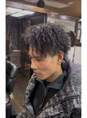 ツイストスパイラルパーマ