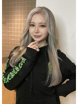 グロウ 渋谷(grow)&nbsp;れんれんさん★プルエクステ