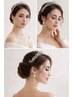 【花嫁様】ヘアセット+メイク（ブライダルorフォトウェディング）￥15,000
