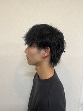 ウィズ(WITH) ウルフ ツイストスパイラル