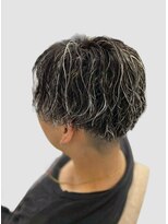 レア(Lea) メンズ×ハイライト