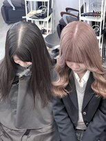 シェイロ(Cielro)&nbsp;ミルクティーベージュ〈before→after〉【Kentaro】