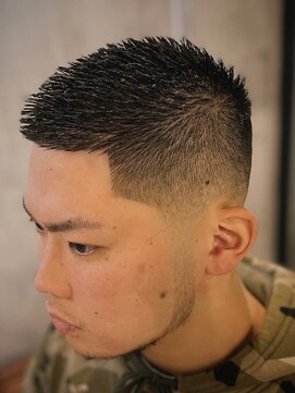 リル 阪神尼崎(LiL') buzzcut