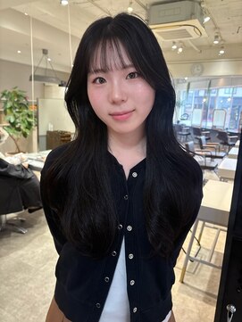 スリバー(sliver) レイヤー/レイヤーカット/ハッシュカット