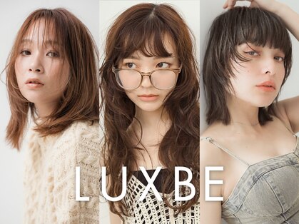 ラックスビー ユナイテッド 神戸三宮いくたロード店(LUXBE UNITED)の写真