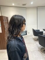 ゼルアヴェダ イオンモール与野(ZELE AVEDA)&nbsp;レイヤーパーマ