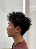 スパイキーショート 林 祐太朗