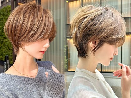 ビューレイギンザ(VIEW LEI GINZA)の写真