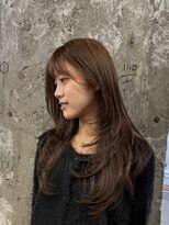 リラクオーレ 三宮 元町(LIRA CUORE)&nbsp;髪質改善/縮毛矯正/艶髪/美髪/レイヤーカット