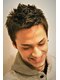 ドックス(dock::s)の写真/とにかくカットに自信あり！！再現性の高いカットで帰ってもセット30秒◎三層立体構成カットを是非☆