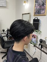 フラワー(Flower)&nbsp;フェザーカット