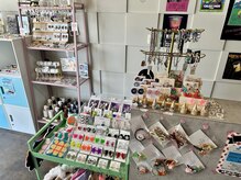 ガーデン 北花田(garden)の雰囲気（ヘアもアクセも楽しめる空間♪）