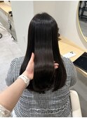 縮毛矯正/中性ストレートパーマ