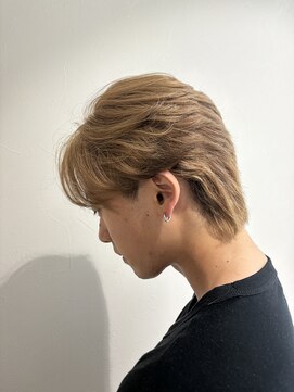 グラフ 立川(Graph.) 毛流れウルフ