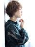 【初めての方〇土日限定】カット+高発色カラー+4stepTR¥15000