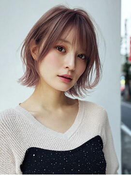 テーラヘアー 北習志野店(TELA HAIR) デザインカラー【北習志野】<20代30代40代50代60代>