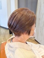アールバディ 立野店(R Buddy) 美髪艶オイルカラー・ショート