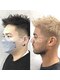 スラング 船橋(SLANG)の写真/刈り上げ・フェードに自信あり。毛先の束間が際立つ旬なメンズヘアをご提案するサロン◎