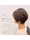 サロン マハロ(salon mahalo)の写真/骨格や髪質を見極めた《再現性×似合わせ》の大人ショートが人気!!ショートヘアが初めての方も是非！