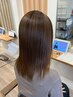 【髪質改善2回目の方☆】髪質改善カラー　￥11,000