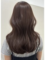 ランガリ ヘアアンドスパ(Rangali Hair&Spa)&nbsp;° . 秋色color . °