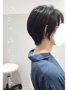 エル バイ アイリコ(elu by IRICO) ショート