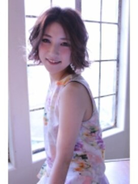 ブエナビスタ(BUENA VISTA) ☆★098-923-1235★☆　  【BUENA VISTA】  最新トレンドヘア205