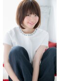 【Lab小山】ピュアなフェミニンボブa