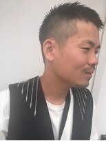 ホロホロヘアー(Hair)&nbsp;オータム メンズ ベリーショート