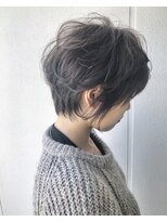 トリート 南行徳本店(TREAT)&nbsp;アッシュベージュ×ショート