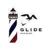 ヘアーサロン グライド(HAIR SALON GLIDE)のお店ロゴ