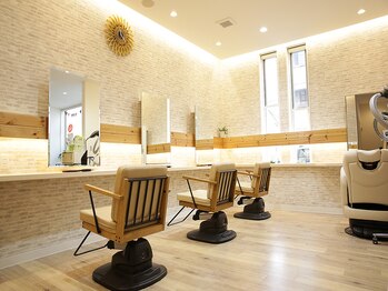 ヘアサロンカルア(Hair salon KARUA)の写真/《髪・頭皮に優しい薬剤にこだわり有り◎》ミルボンカラー・ベルジュバンスカラー取扱サロン★